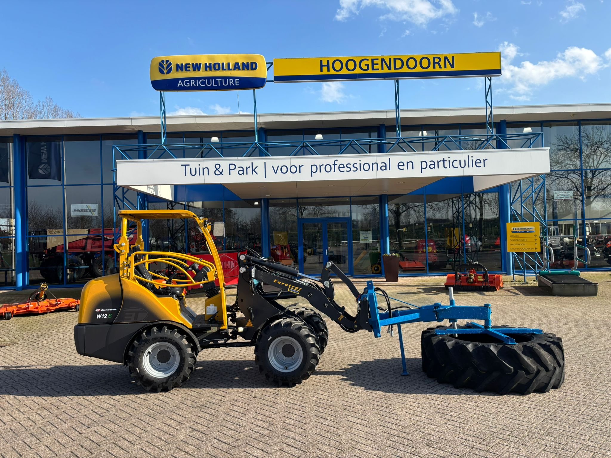 Lees meer: Klaar voor alle klussen op de boerderij