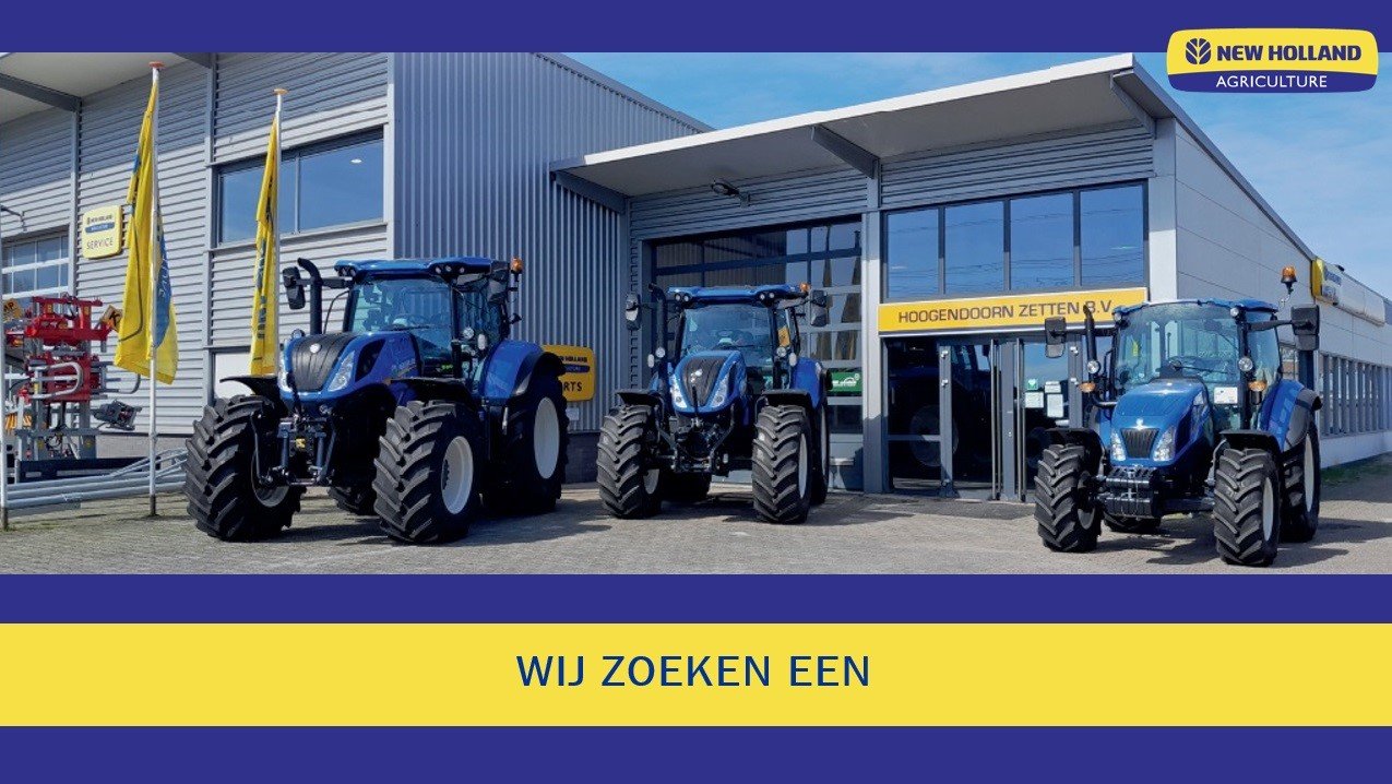 Vacature: Monteur Tractoren & Landbouwmachines Zetten Vacature: Monteur Tractoren & Landbouwmachines Zetten