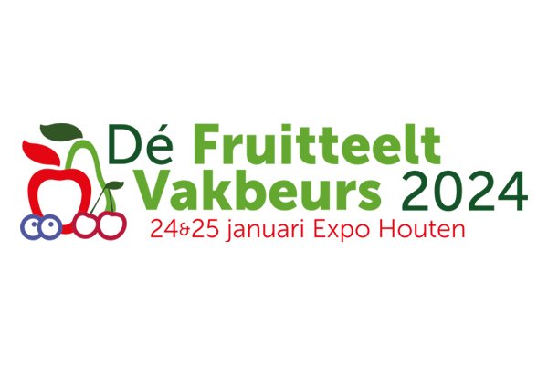 De Fruitteelt Vakbeurs 24 & 25 januari in Expo Houten