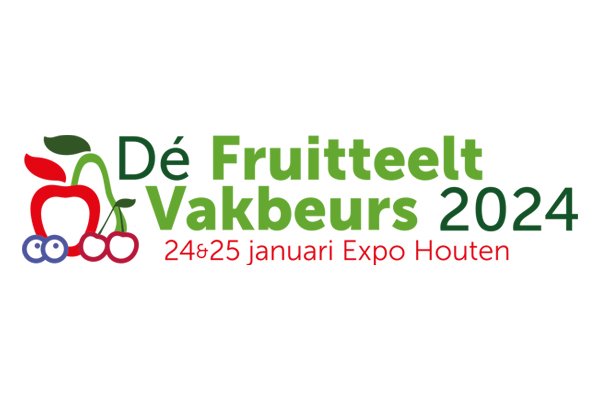 De Fruitteelt Vakbeurs 24 & 25 januari in Expo Houten De Fruitteelt Vakbeurs 24 & 25 januari in Expo Houten