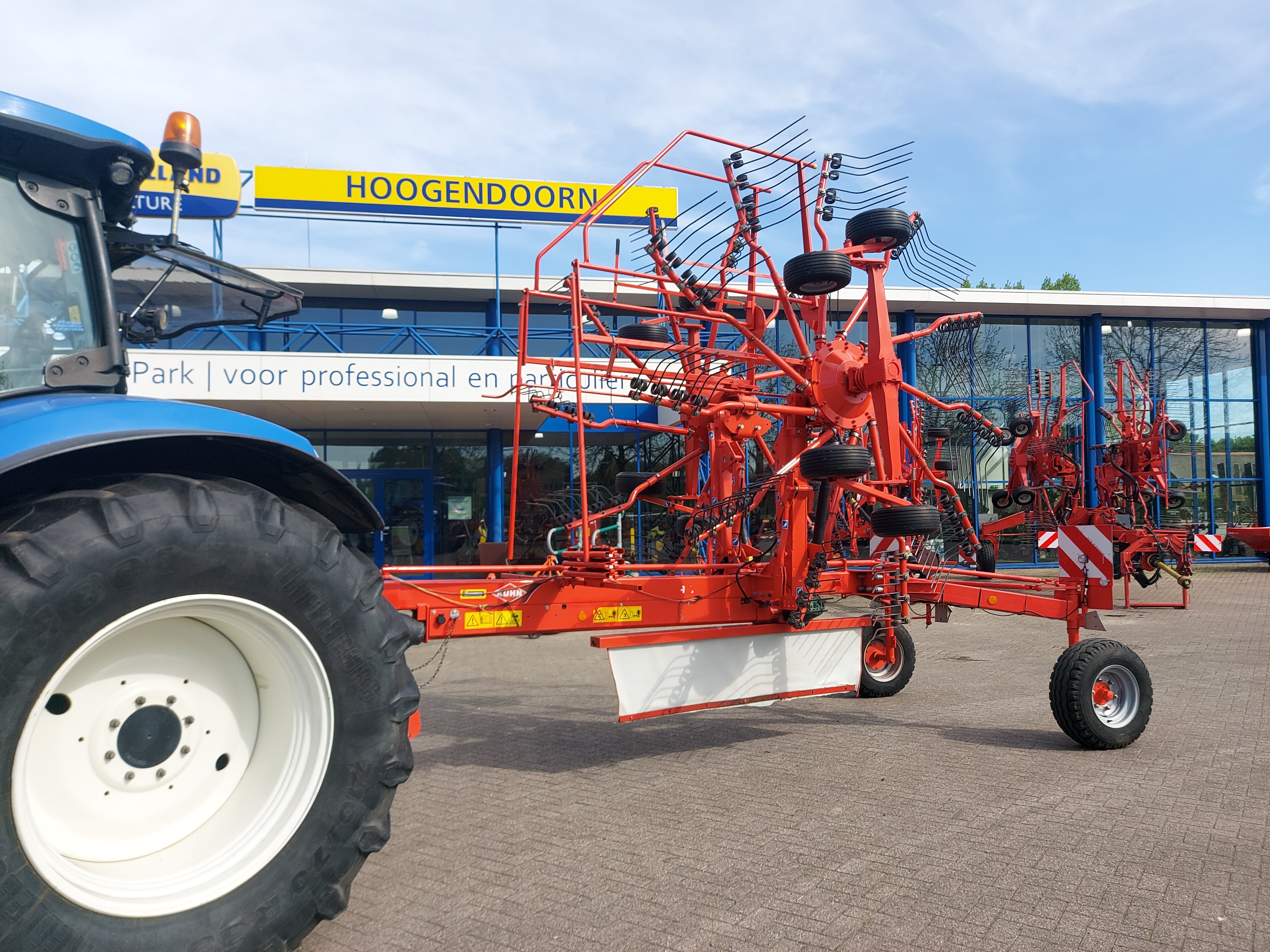 Dubbele aflevering in Westbroek en Polsbroek