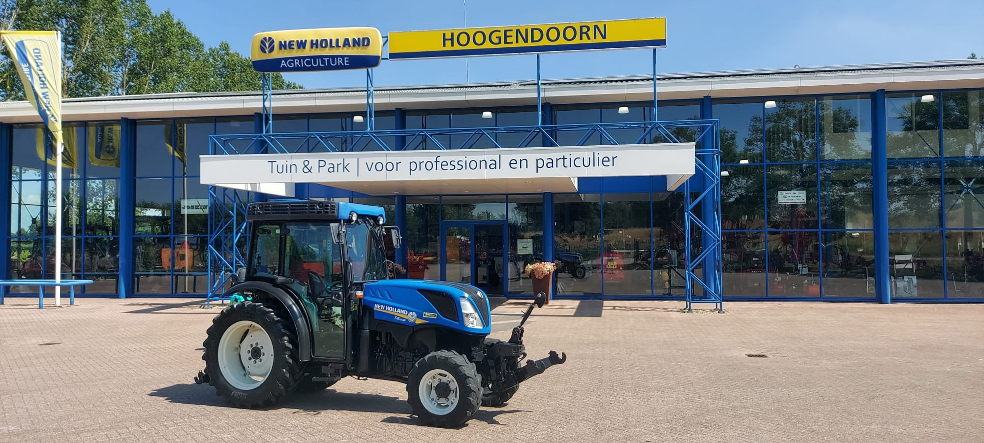 Nieuwe kracht voor Fruitbedrijf Pieter Vernooy