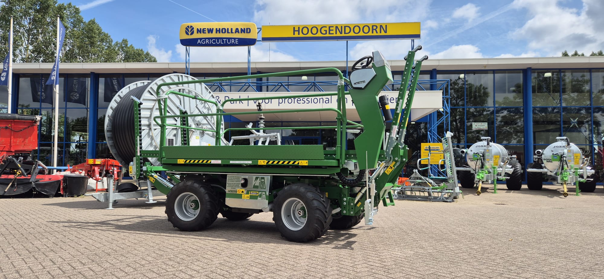 Mooie aflevering in Lopikerwaard