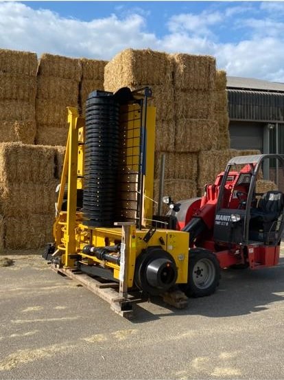 New Holland BC 5070 New Holland BC 5070