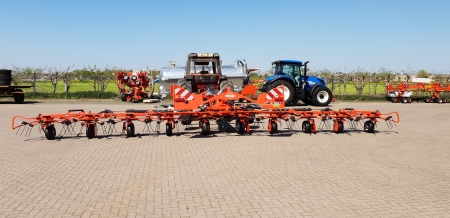 Kuhn schudder gelever aan Gebr. Sturkenboom