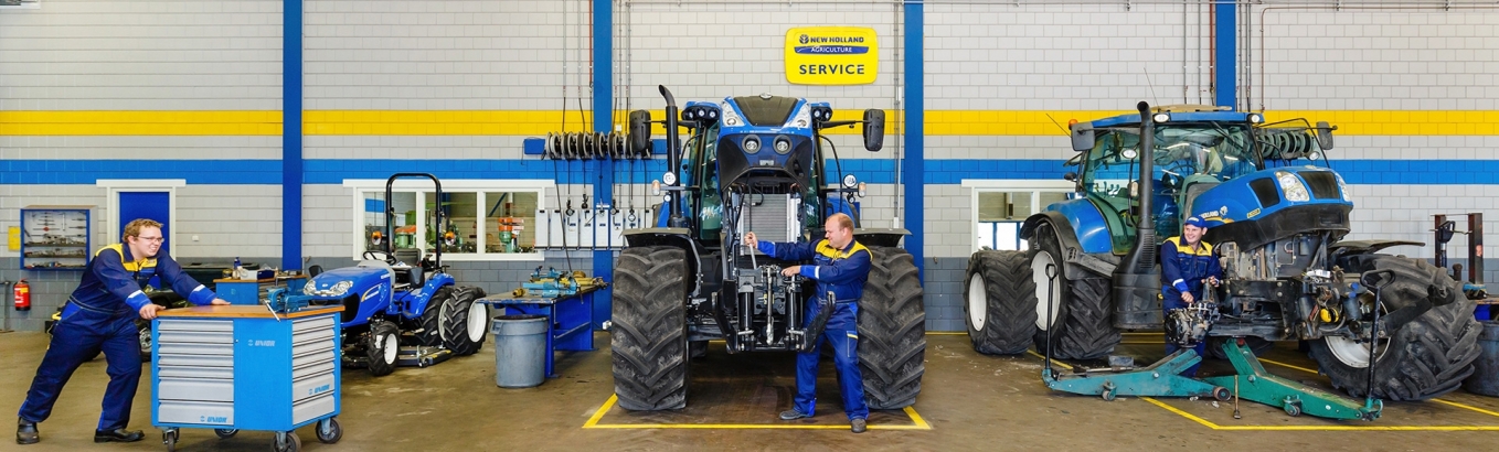 Winteronderhoud 2020/2021 voor uw machine Winteronderhoud 2020/2021 voor uw machine