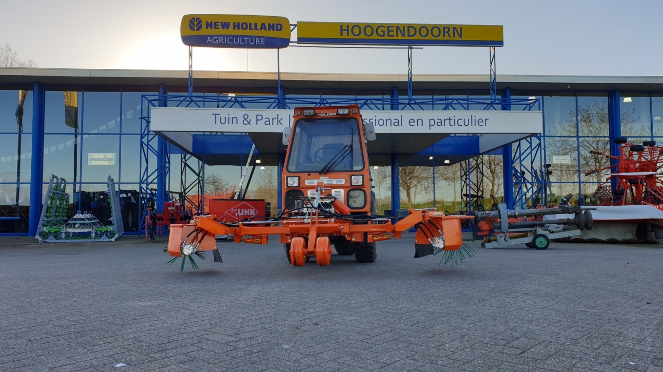 Aflevering bij Zachtfruit Schalkwijk Aflevering bij Zachtfruit Schalkwijk