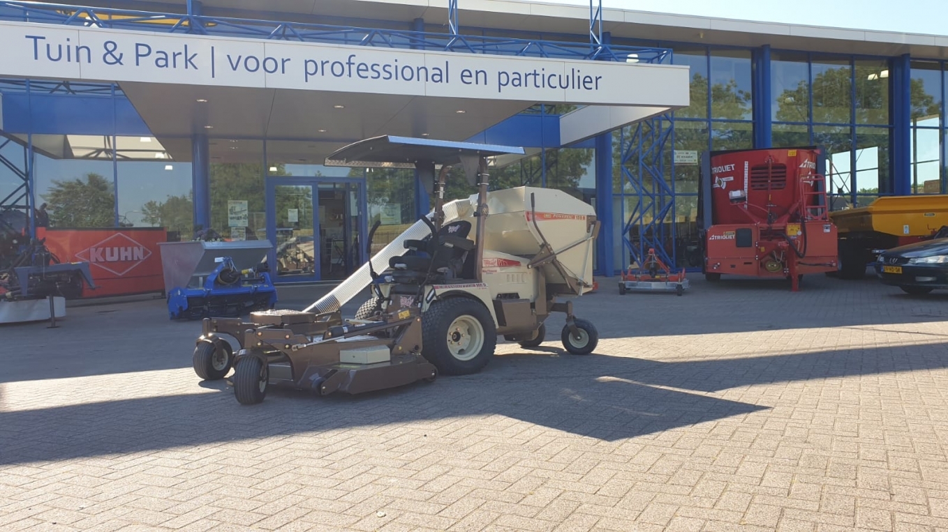 Grasshopper 900D voor R.C.N. Het Grote Bos Doorn Grasshopper 900D voor R.C.N. Het Grote Bos Doorn