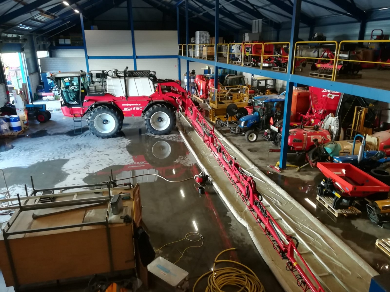 Spuitkeuring Spuitkeuring