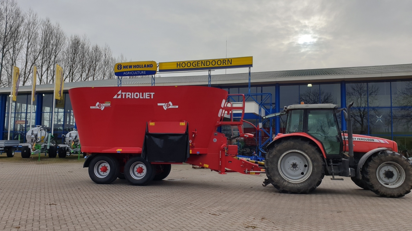 Diversen machines afgeleverd bij van de Horst Cothen Diversen machines afgeleverd bij van de Horst Cothen