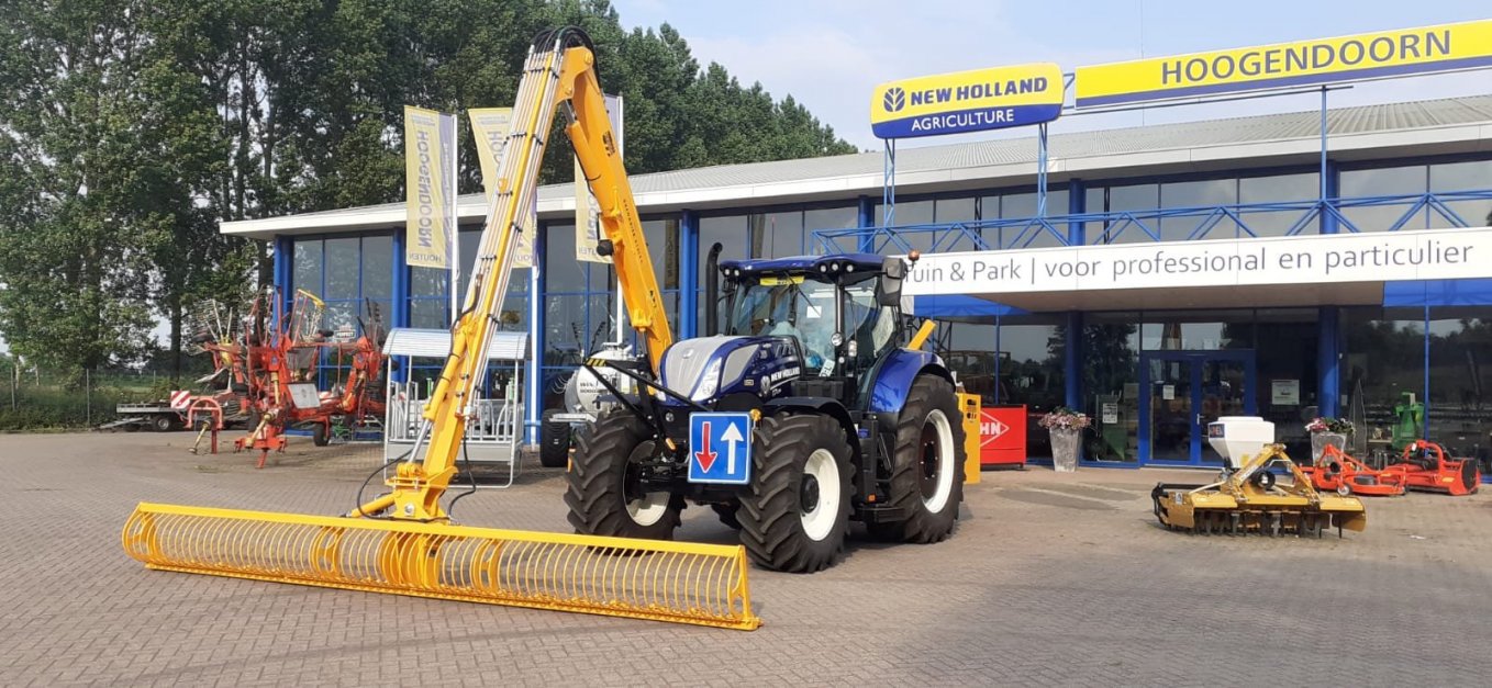 Een mooie combinatie voor Kok Agro Service