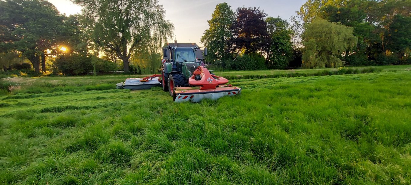 Afgeleverd bij Veehouderij de With in Linschoten