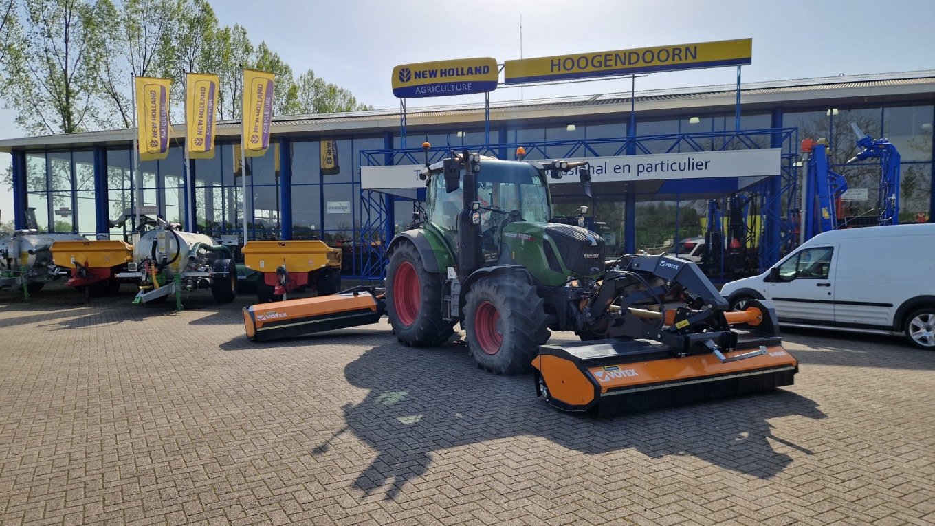 Votex klepelmaaiers geleverd aan De Jong Zuurmond Beesd Votex klepelmaaiers geleverd aan De Jong Zuurmond Beesd
