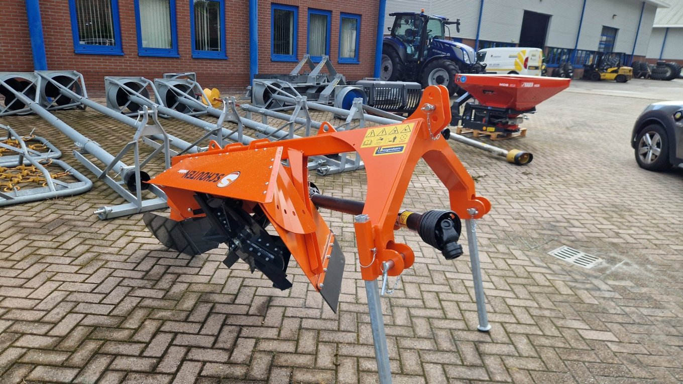 Floor Oskam kiest voor een Schouten Ridder TK25 Floor Oskam kiest voor een Schouten Ridder TK25