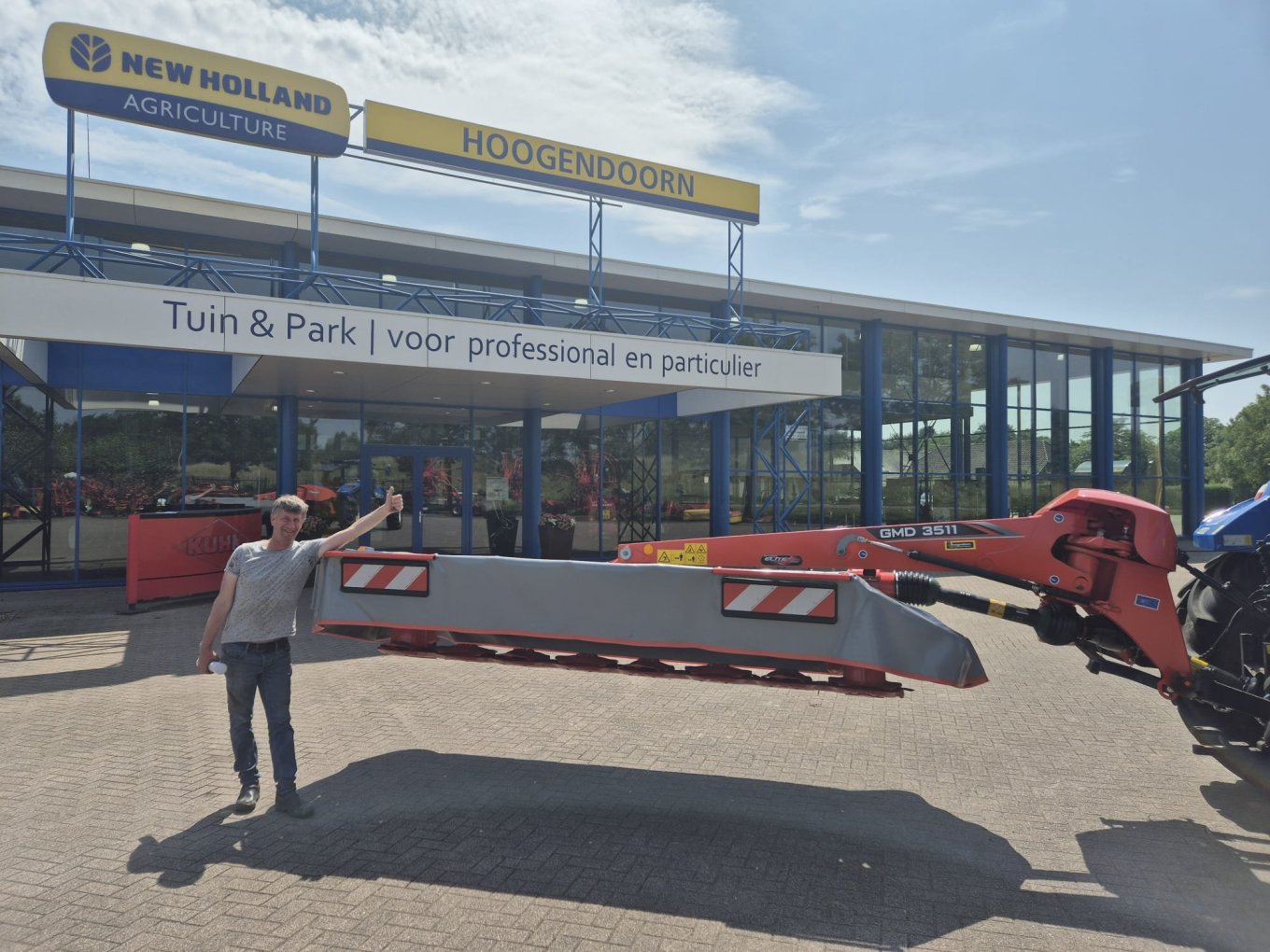 Afgeleverd bij Boerderij De Zonnewijzer Afgeleverd bij Boerderij De Zonnewijzer