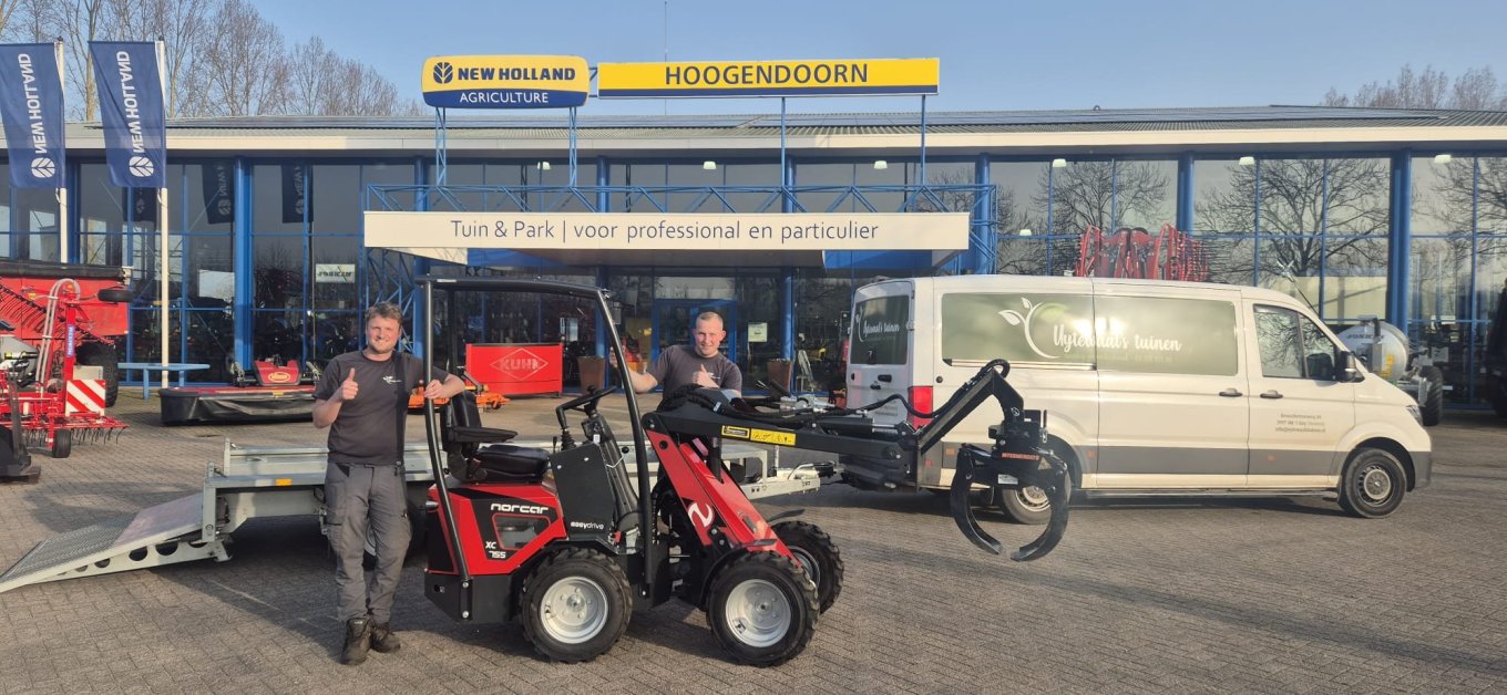 Nieuwe kracht voor Uytewaal's Tuinen VOF