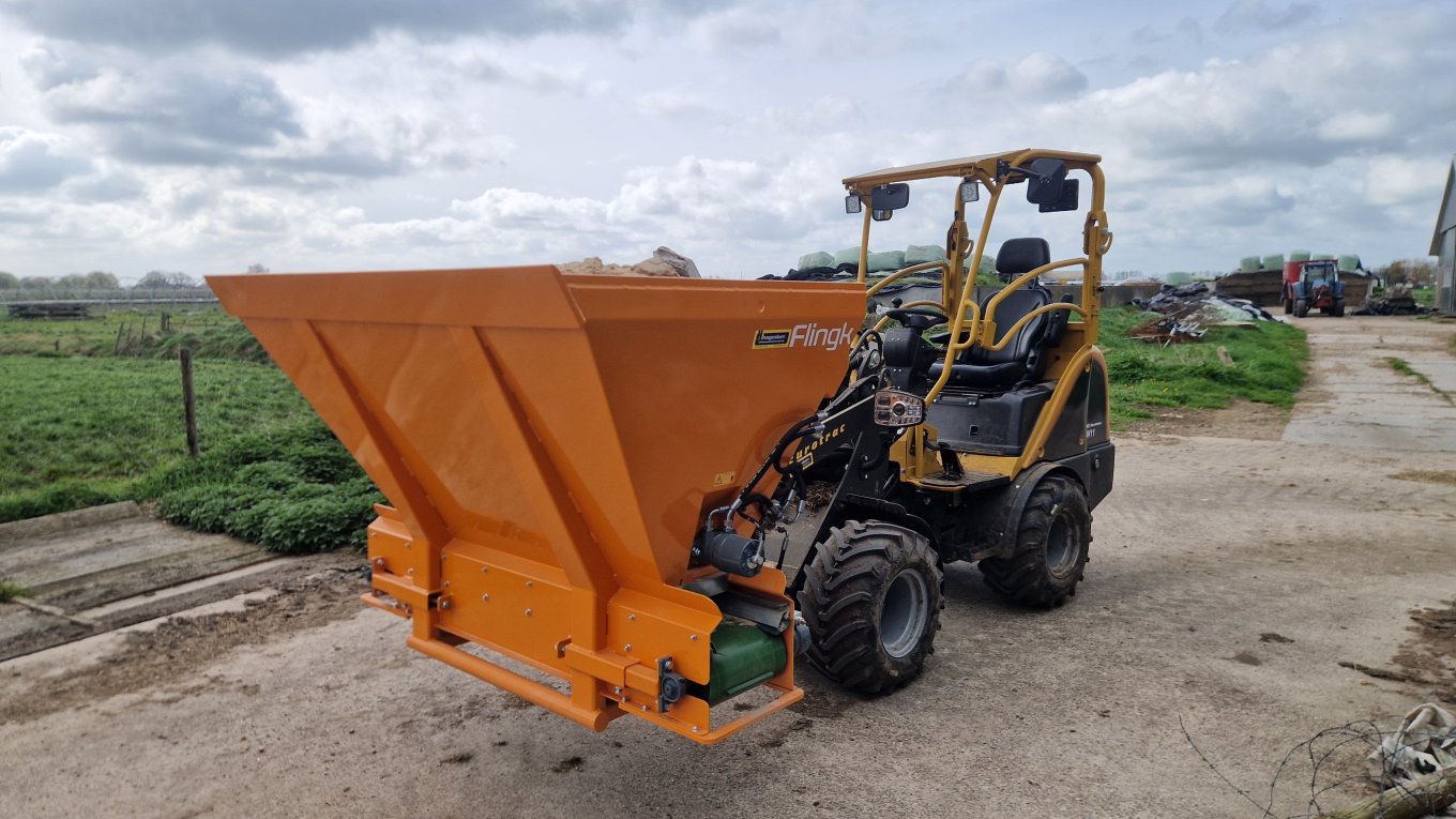 Nieuwe Flingk S1000 voor de familie Oostrom
