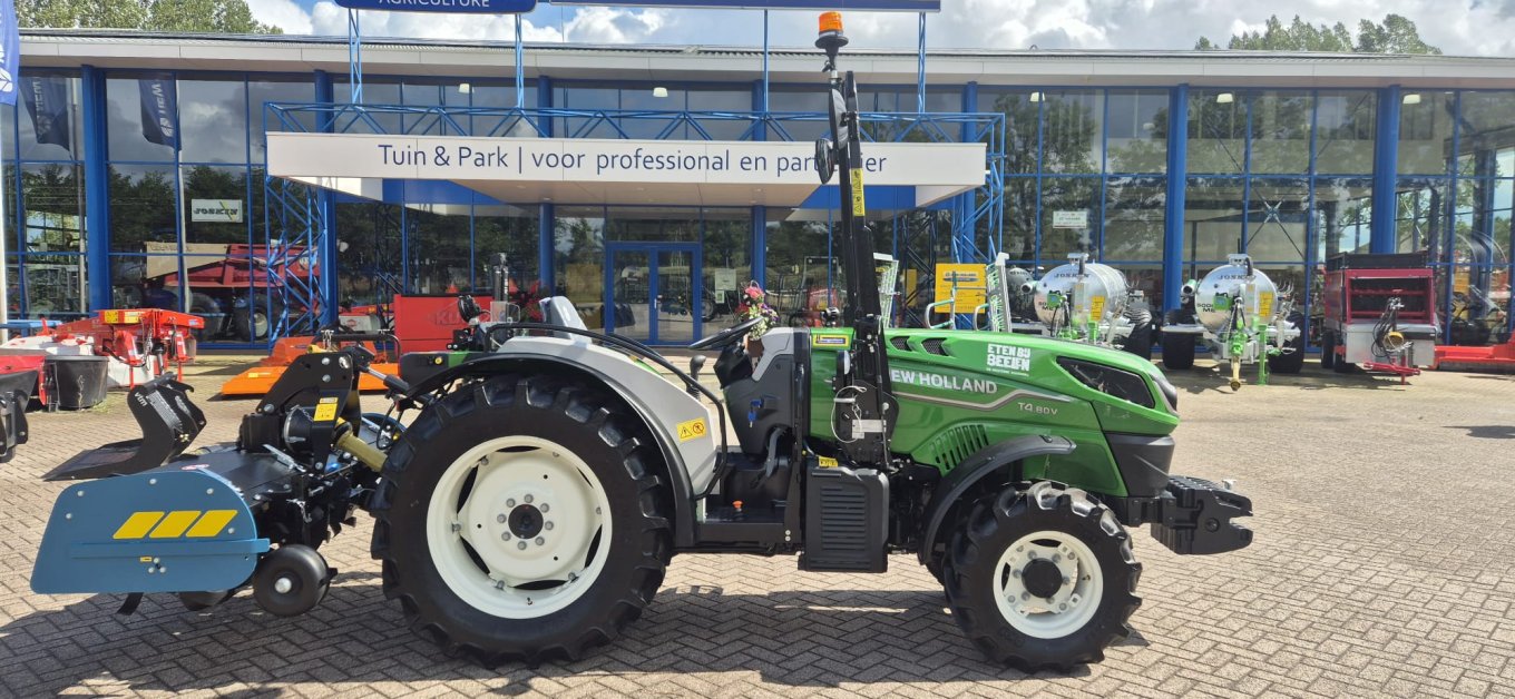 Mooie combinatie afgeleverd bij Eten Bij Beelen