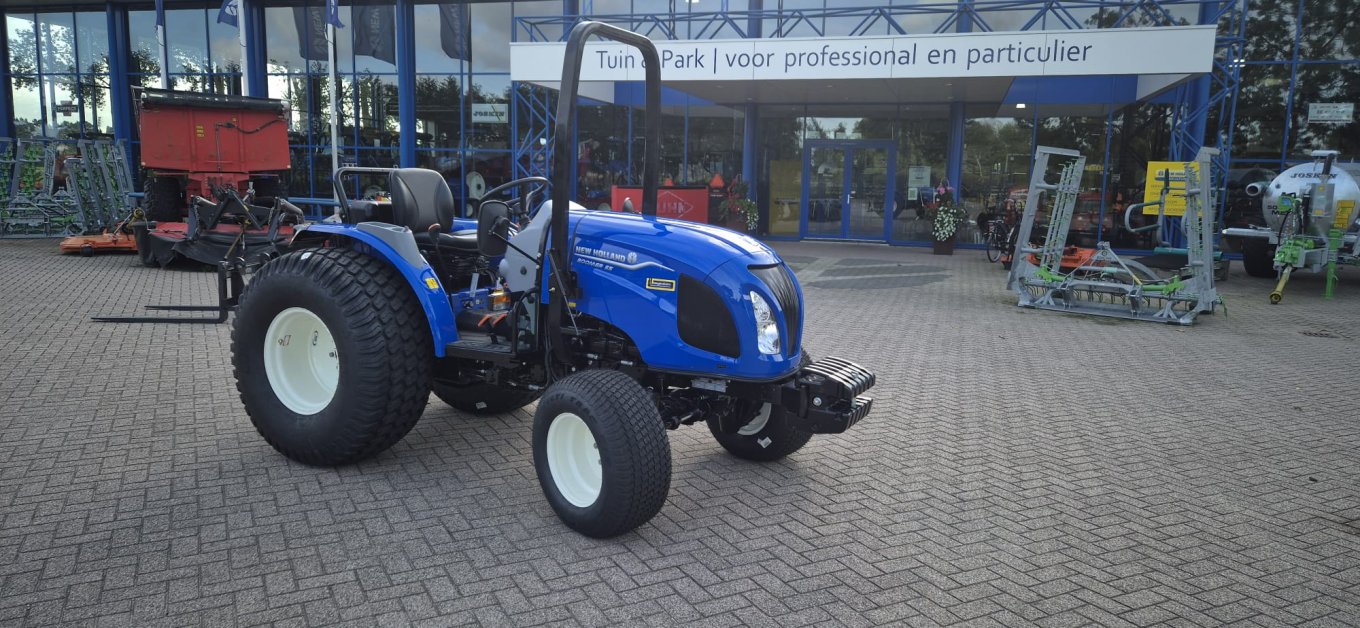 Een waardige opvolger op een prachtig landgoed