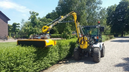 Kramer 5035 shovel voor Grift Groen (GriftKnipt) Kramer 5035 shovel voor Grift Groen (GriftKnipt)