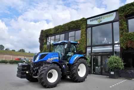 T7.210 RC voor Sempergreen Odijk T7.210 RC voor Sempergreen Odijk