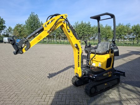 NEW HOLLAND E14D NEW HOLLAND E14D