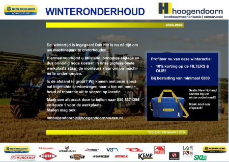 Winter onderhoud 2023-2024 Houten Winter onderhoud 2023-2024 Houten