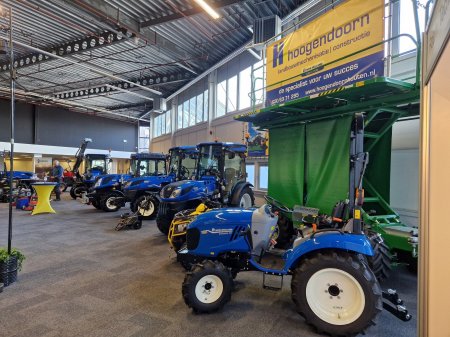 De Fruitteelt Vakbeurs 1 De Fruitteelt Vakbeurs 1