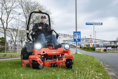 foto maaier (Groot)