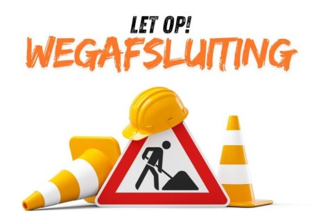 Wegafsluiting