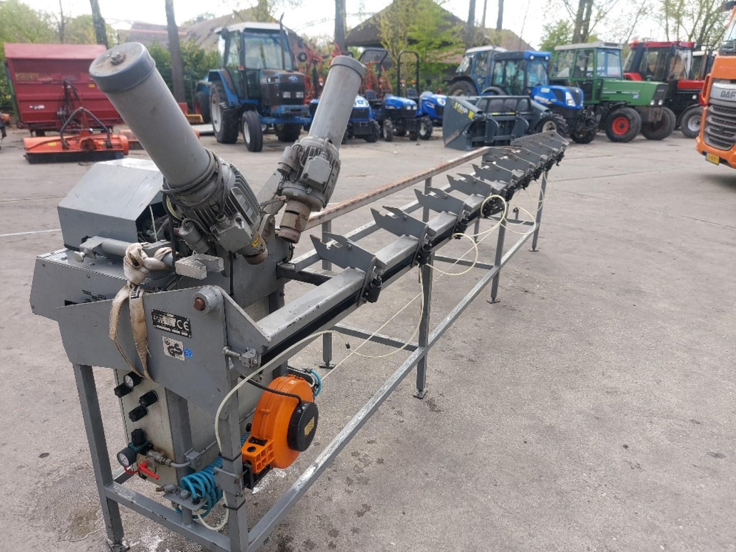 SLIJPBANK HERDER SLIJPBANK HERDER