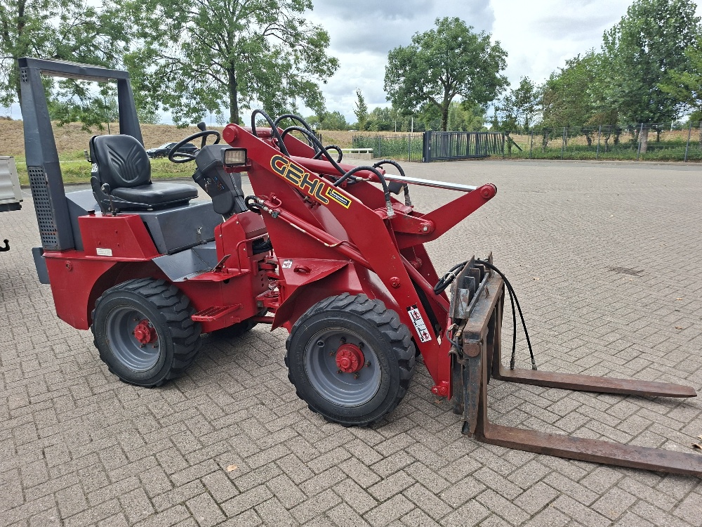 GEHLMAX SHOVEL GEHLMAX SHOVEL