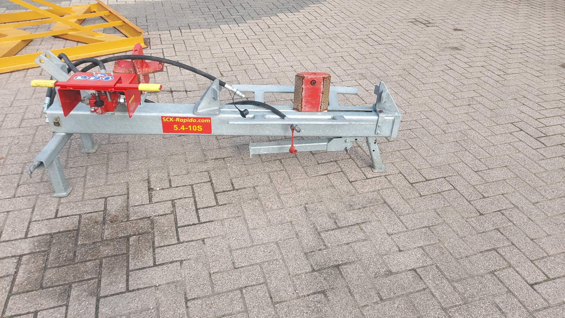 SCK-RAPIDO HOUTKLOVER GEGALV.