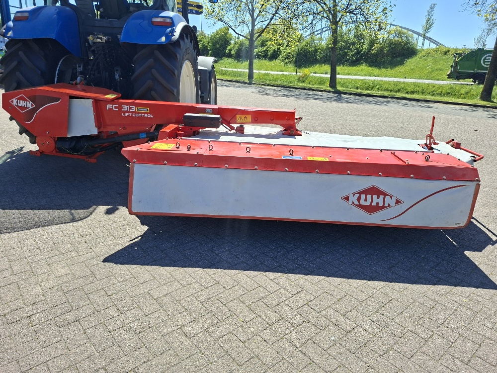 MAAIER KUHN FC313 FF