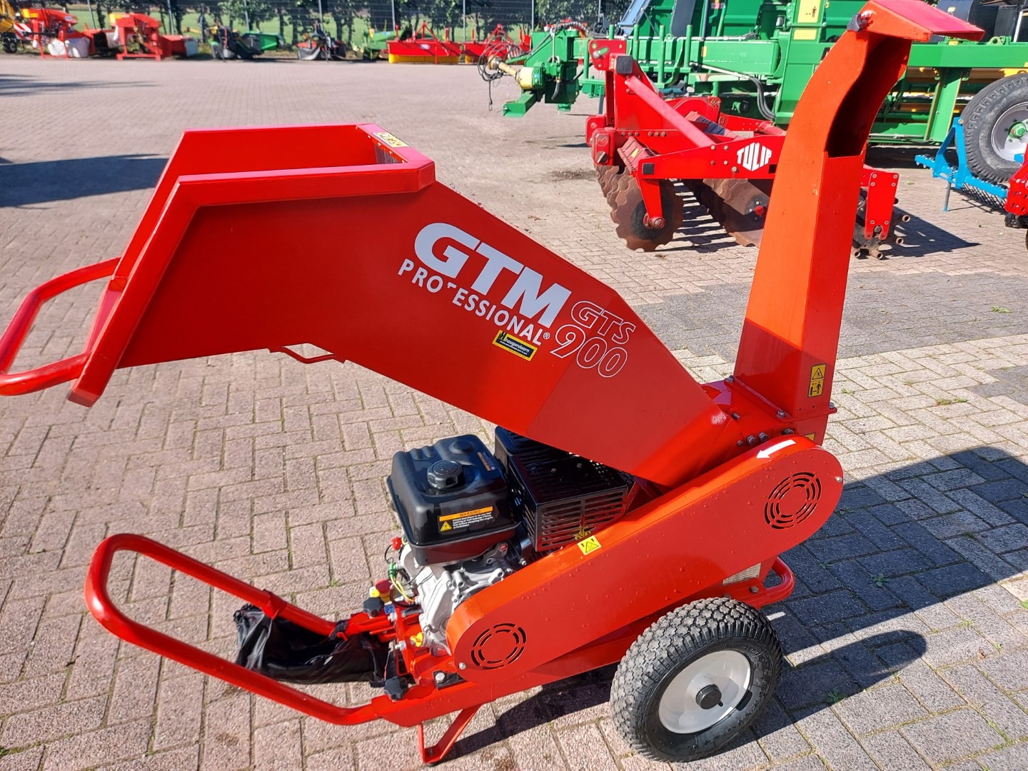 GTS900C HAKSELAAR LONCIN GTS900C HAKSELAAR LONCIN