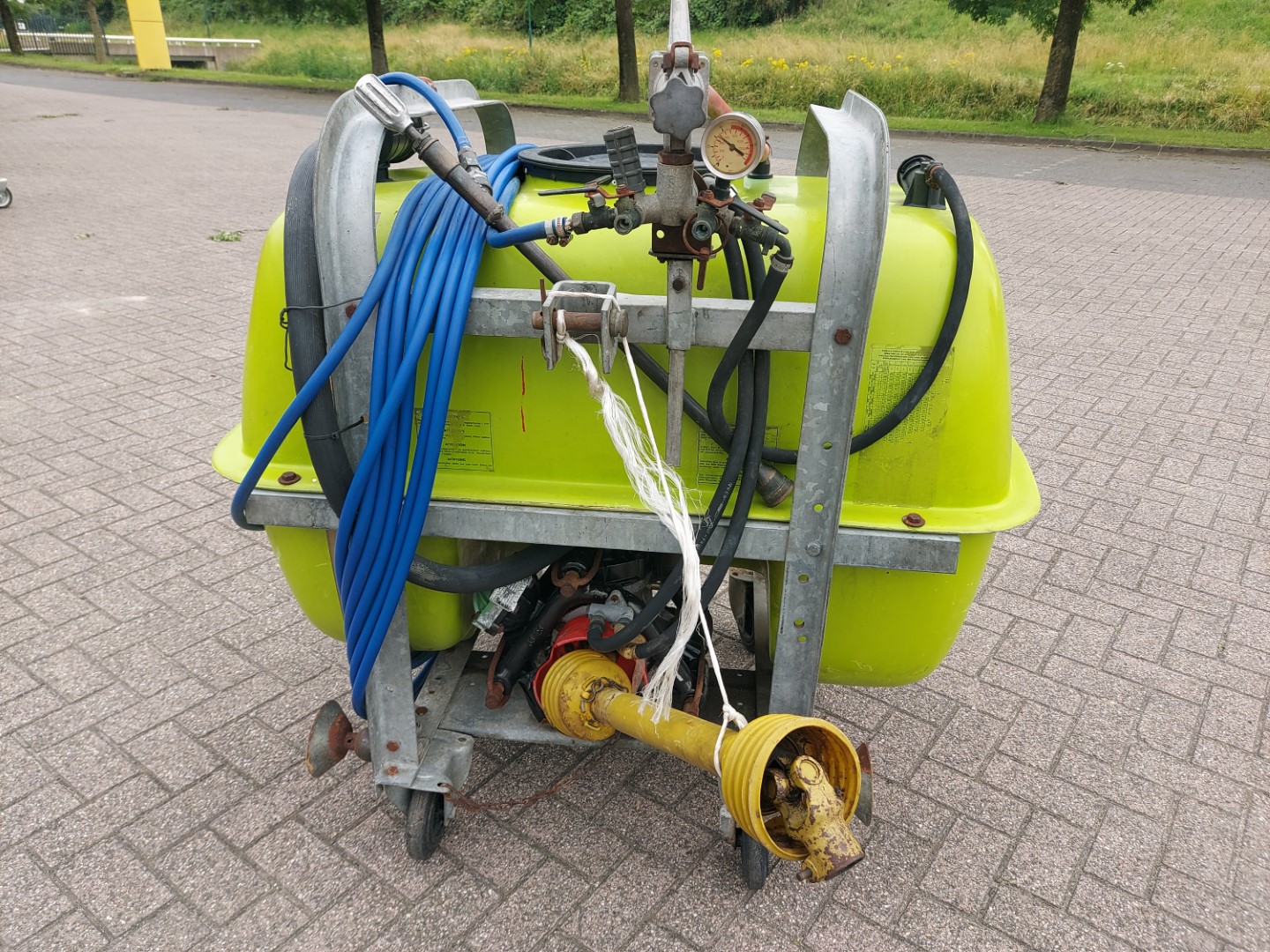 ONKRUIDSPUIT ONKRUIDSPUIT