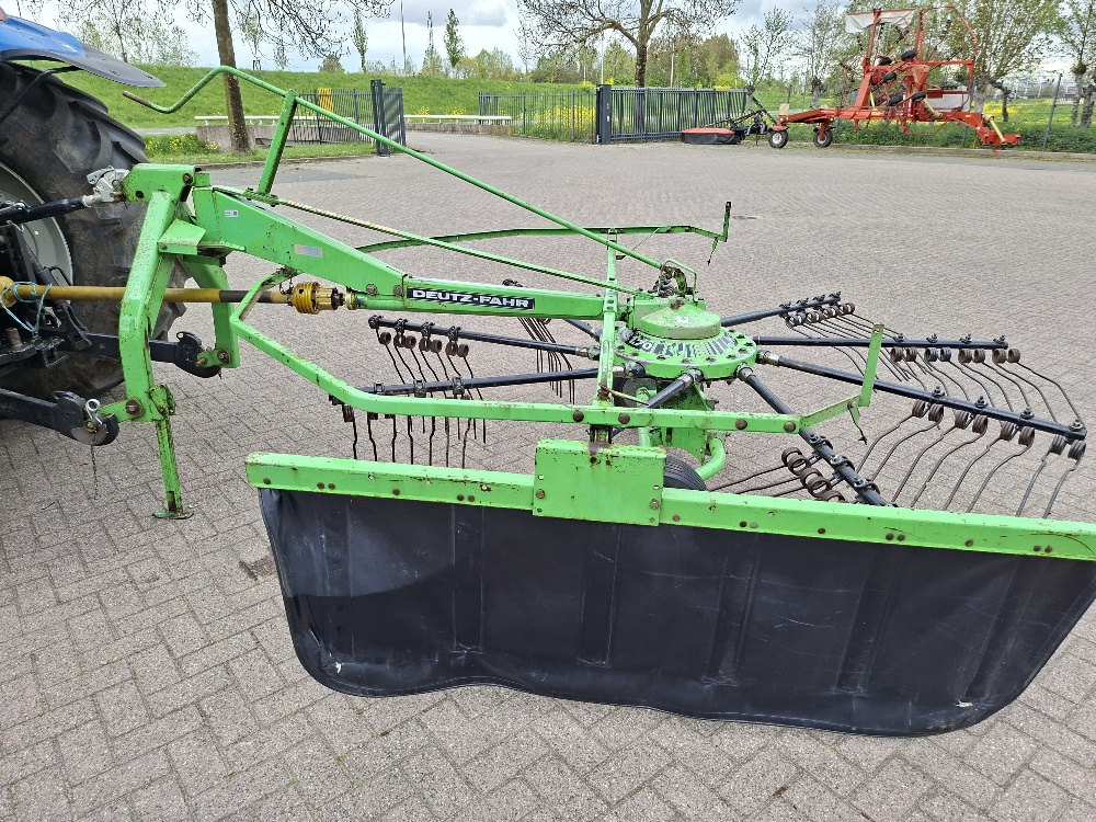 DEUTZ-FAHR HARK KS 170