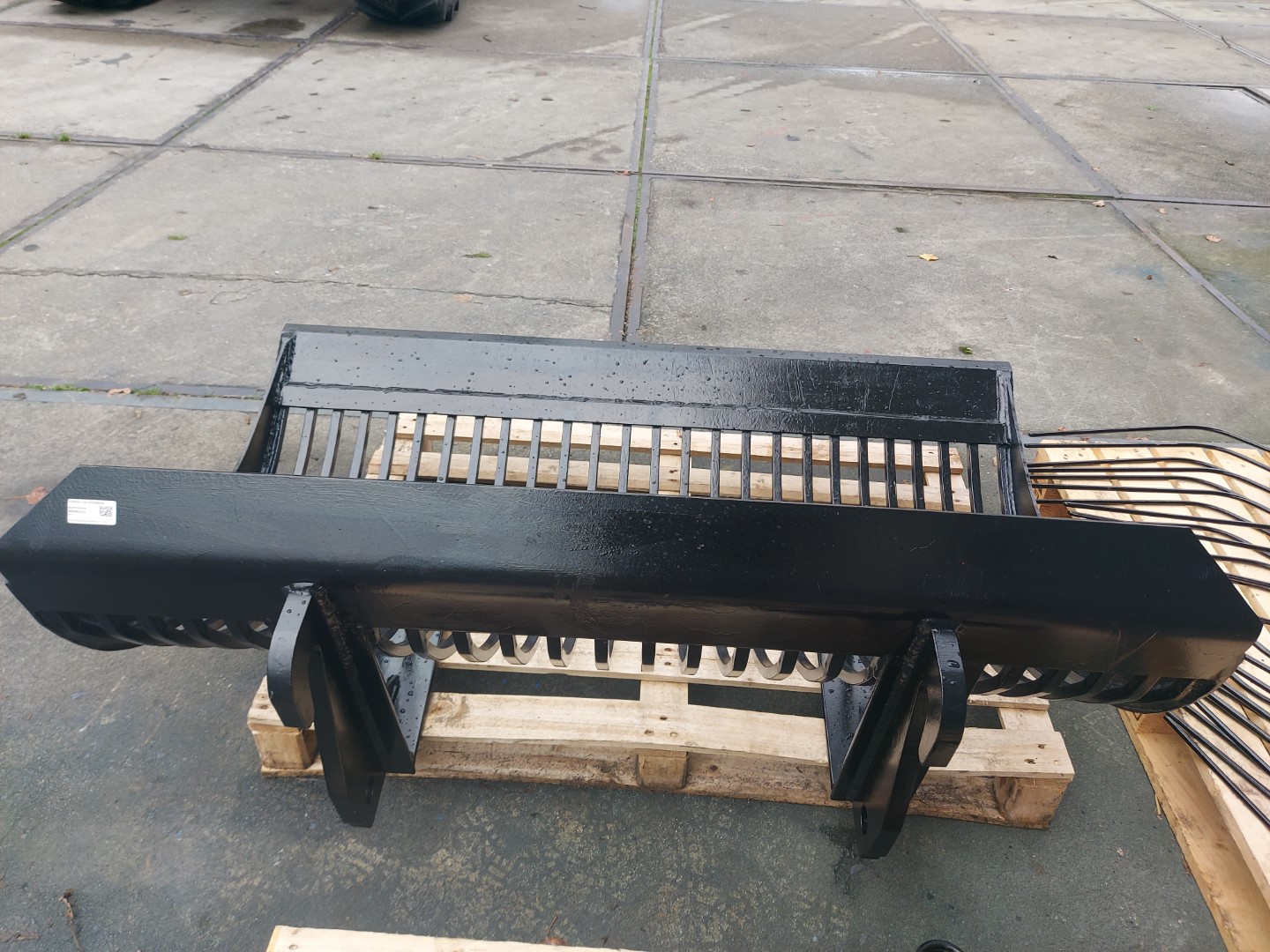 PUINRIEK 1400 WEIDEMANN PUINRIEK 1400 WEIDEMANN