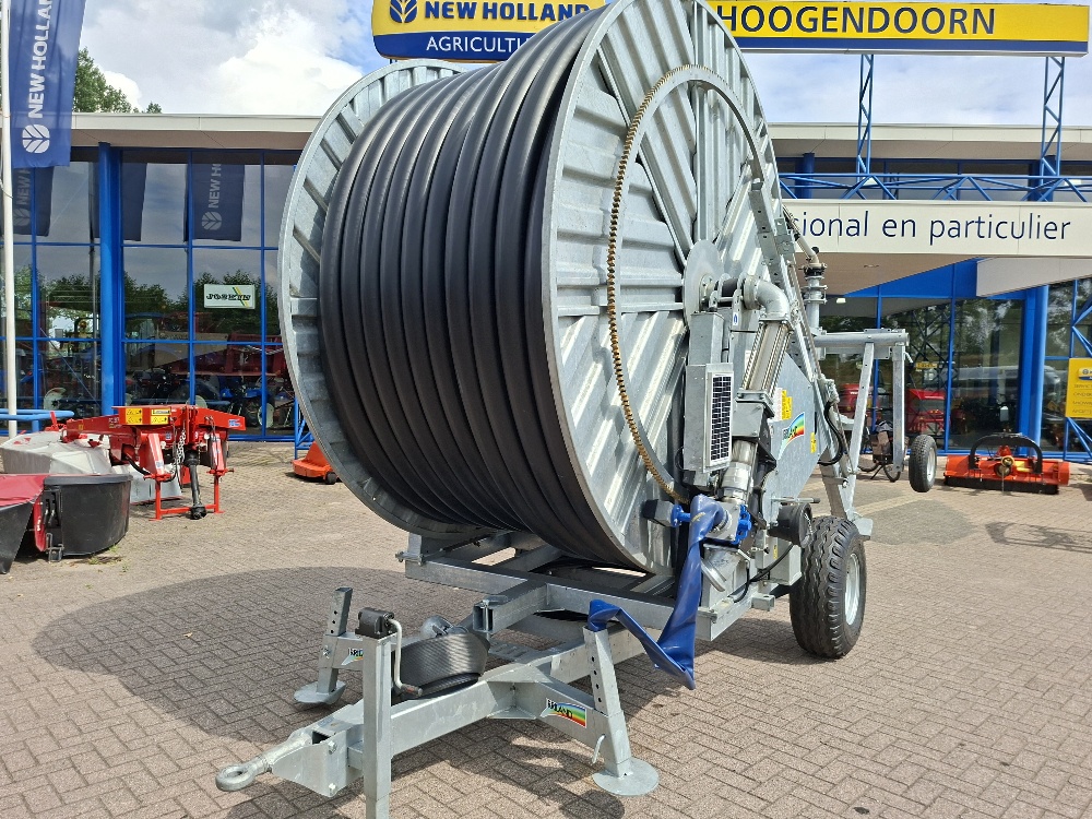 HASPEL IRRILAND COMPAKT110/450