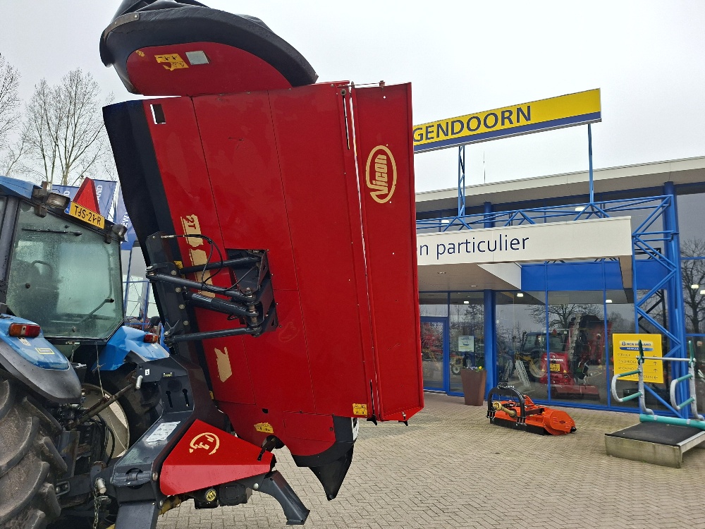 VICON ACHTERMAAIER EXTRA 732 T