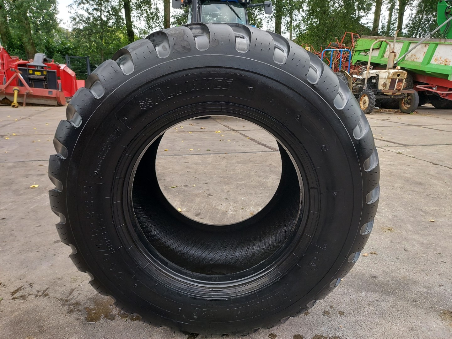 BAND ALLIANCE 500/60R22.5 BAND ALLIANCE 500/60R22.5