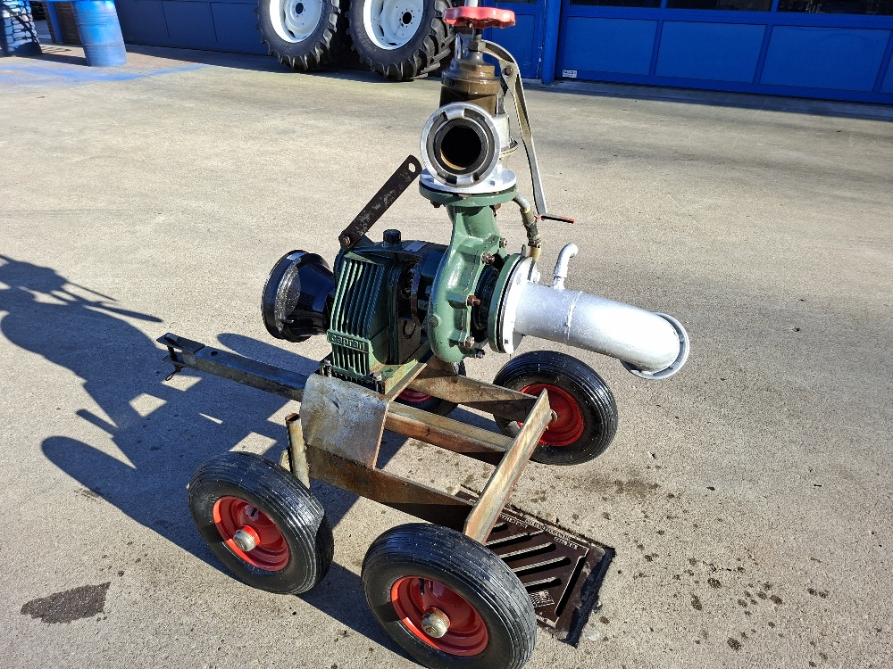 CAPRARI BEREGENINGSPOMP