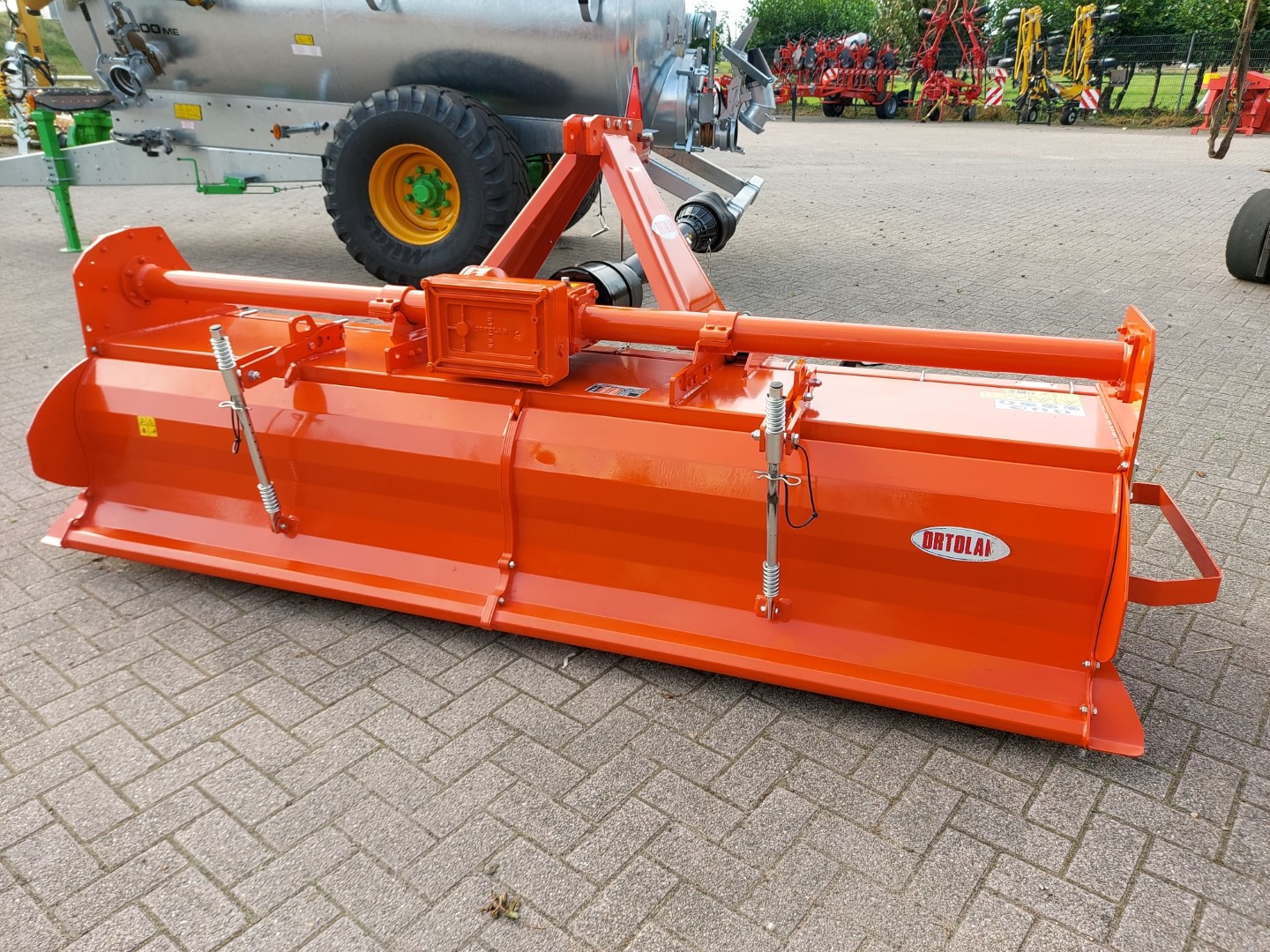 ORTOLAN HC280S FREES ORTOLAN HC280S FREES