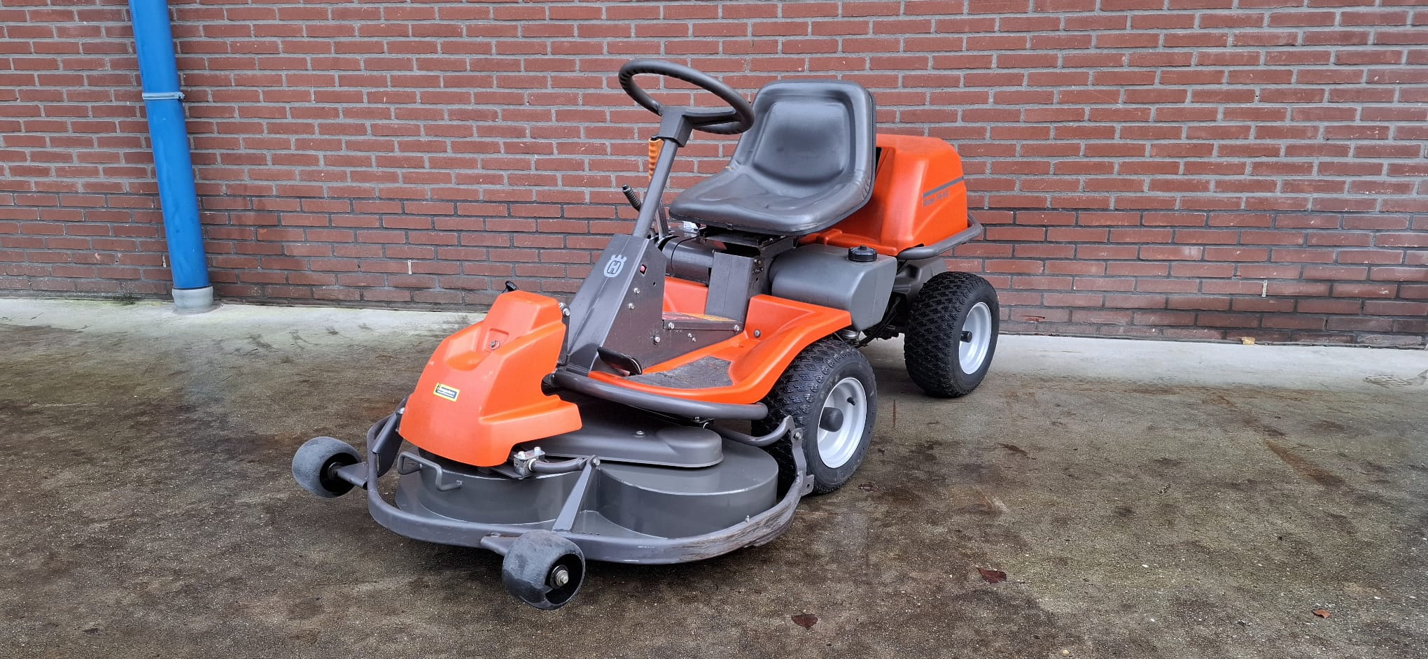 HUSQVARNA RIDER 15-V2 BASIS