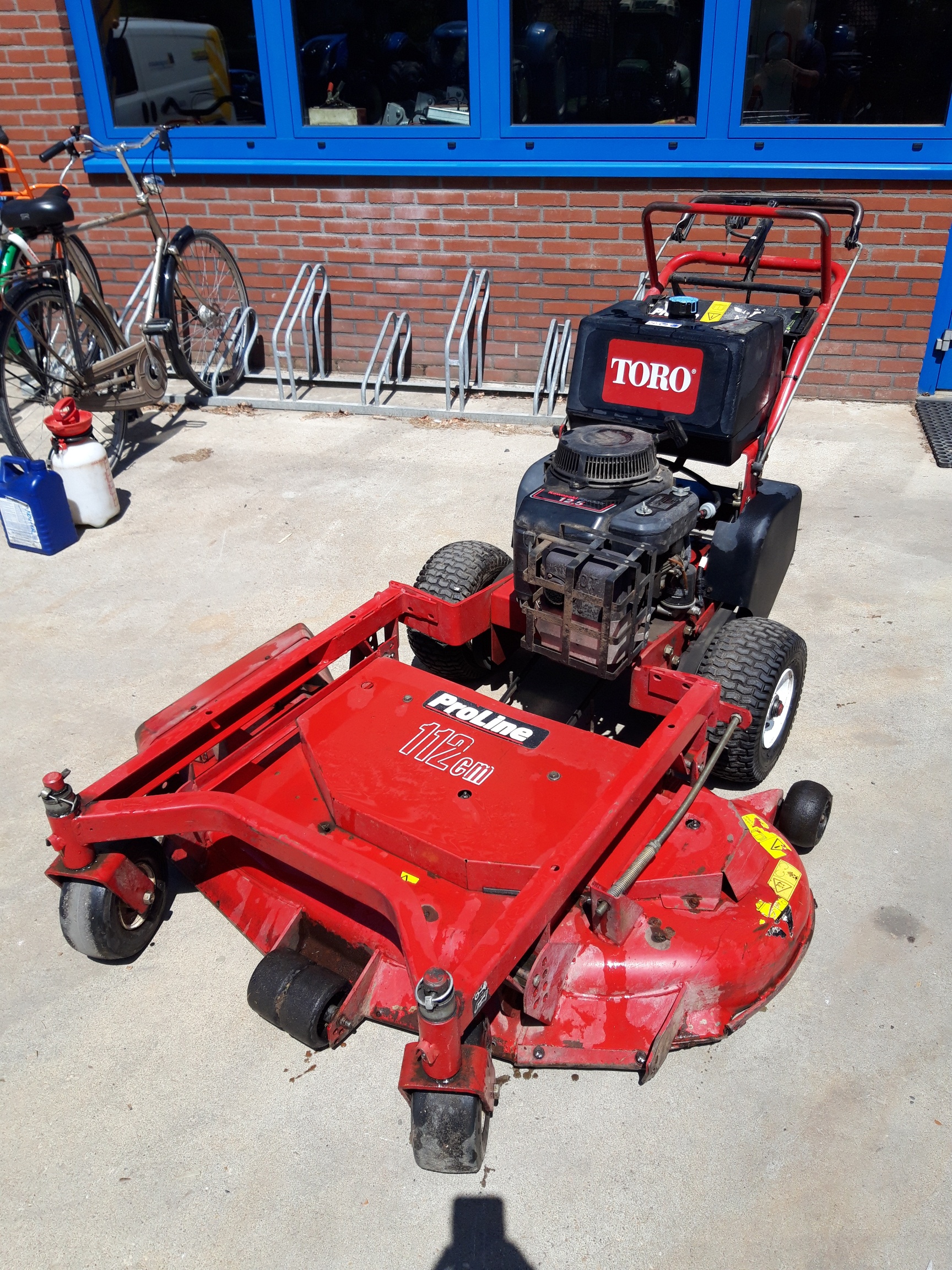 MAAIER TORO PROLINE 112 MAAIER TORO PROLINE 112