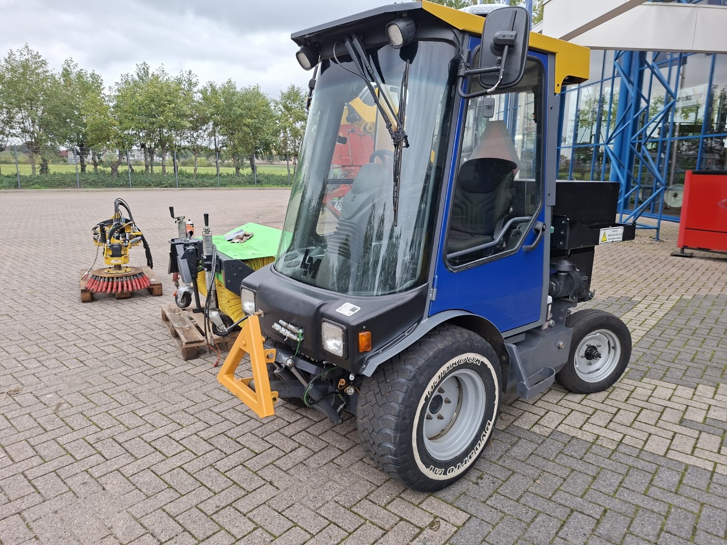 LM-TRAC 286