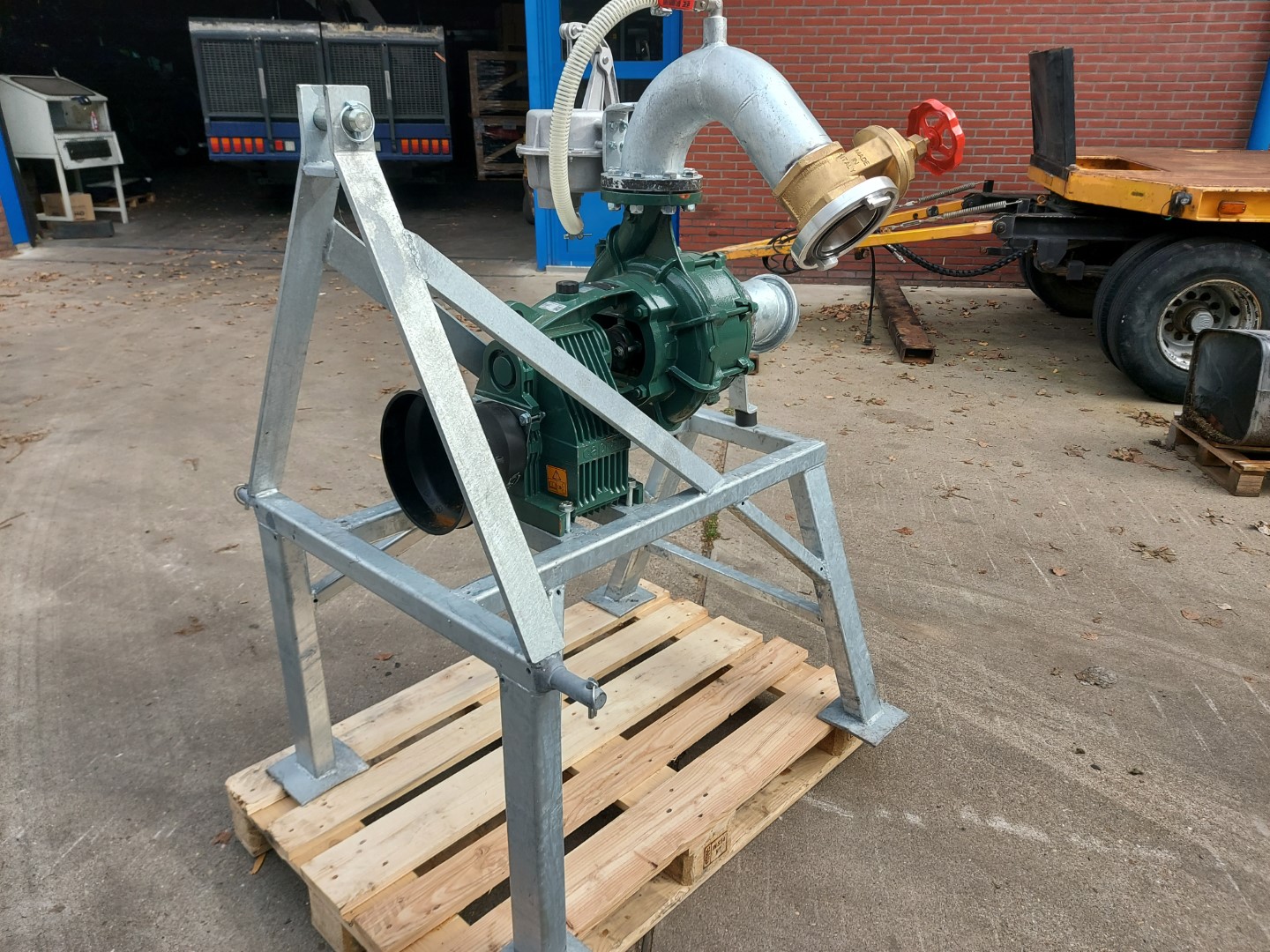 POMP CAPRARI MEC-DMR 65-2/2A POMP CAPRARI MEC-DMR 65-2/2A