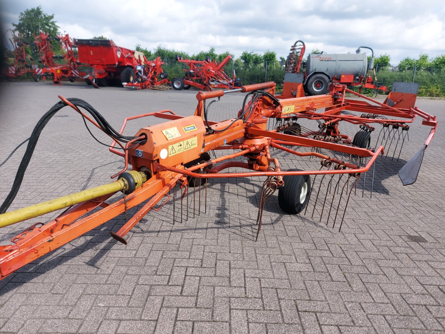 HARK KUHN GA6000 HARK KUHN GA6000