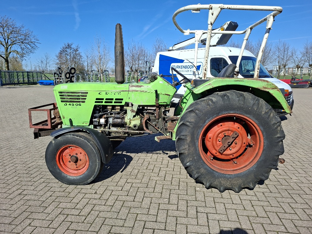 DEUTZ D4506