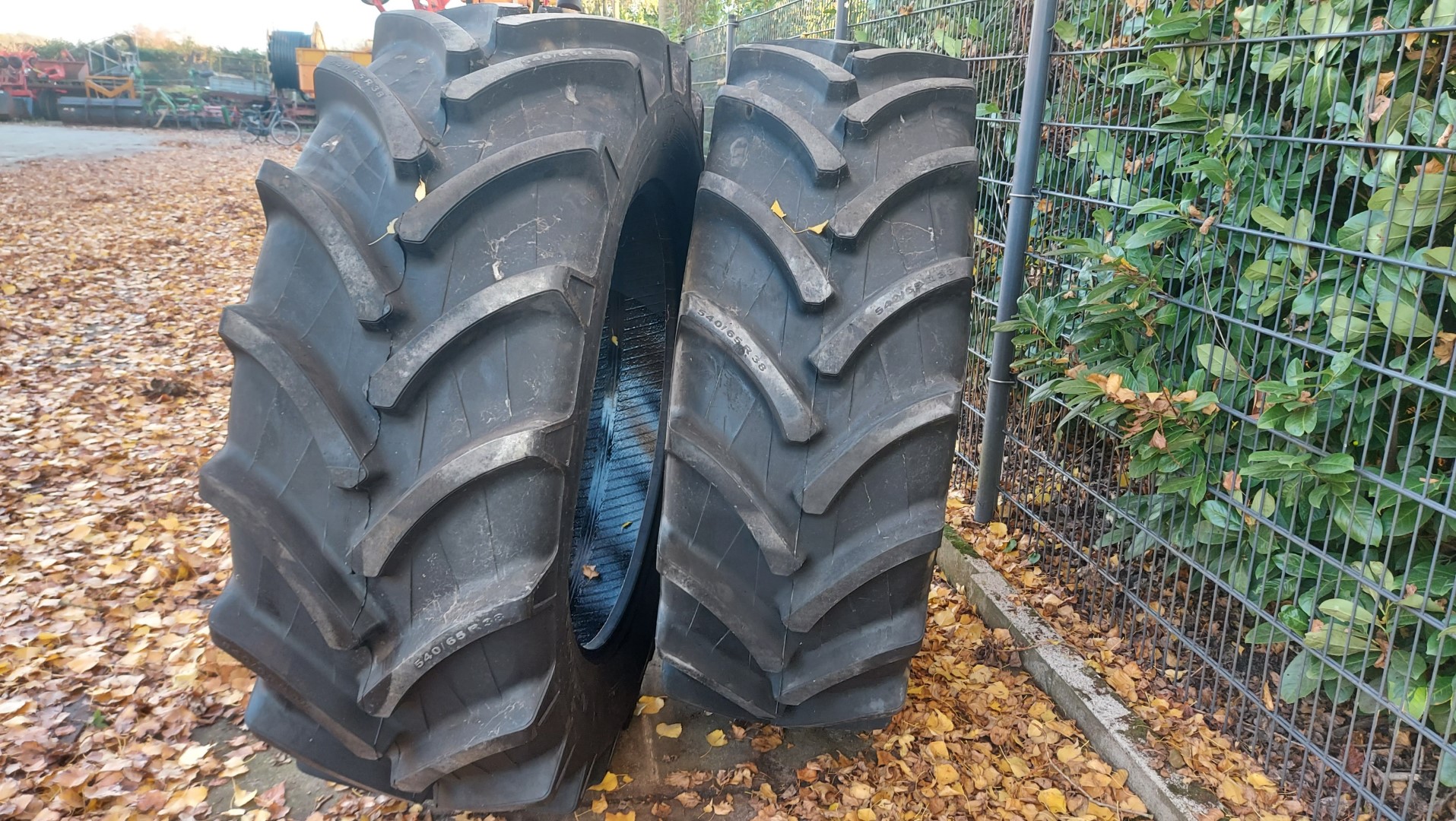 MaXAM BANDEN 540/65R38 MaXAM BANDEN 540/65R38